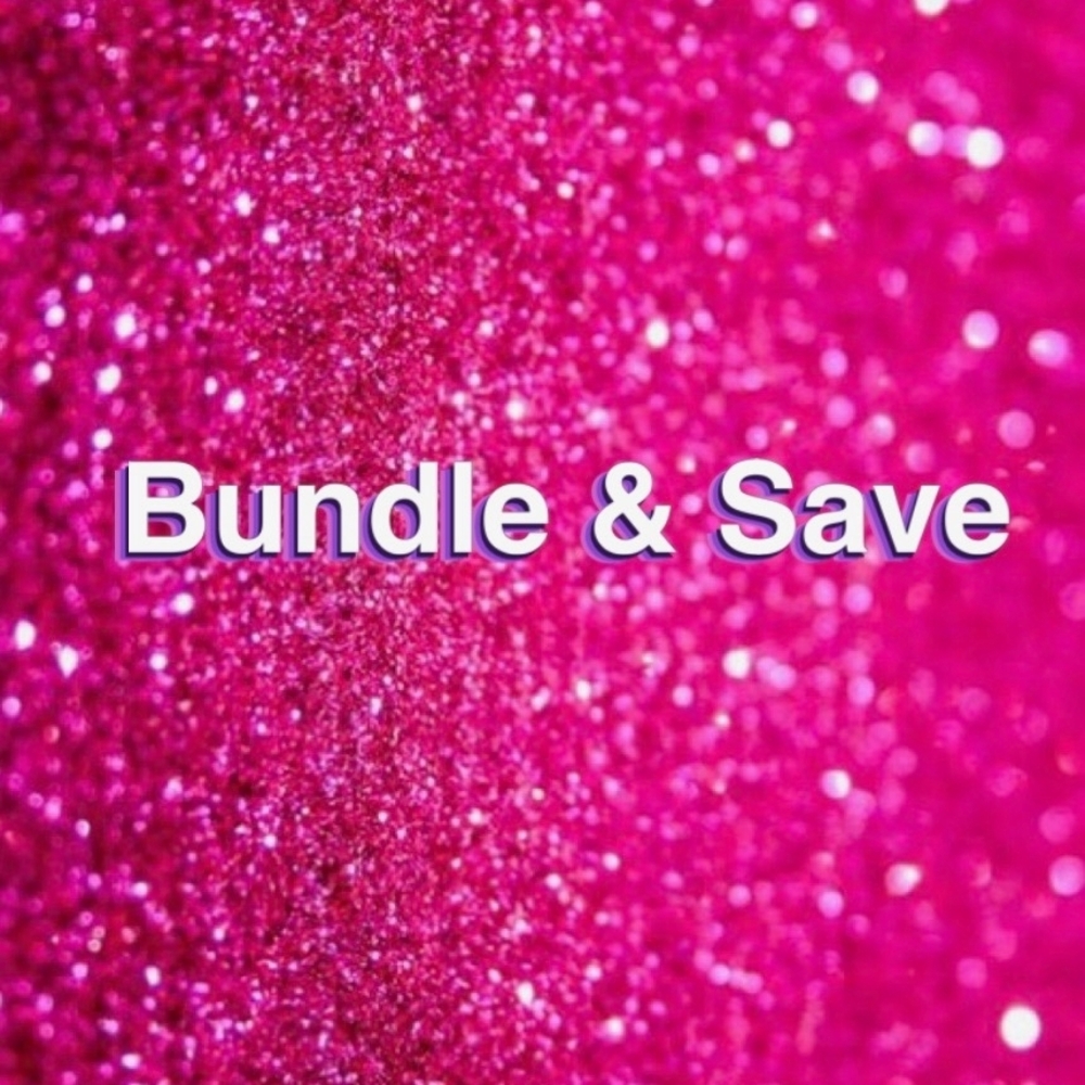 Glittery Pink Background